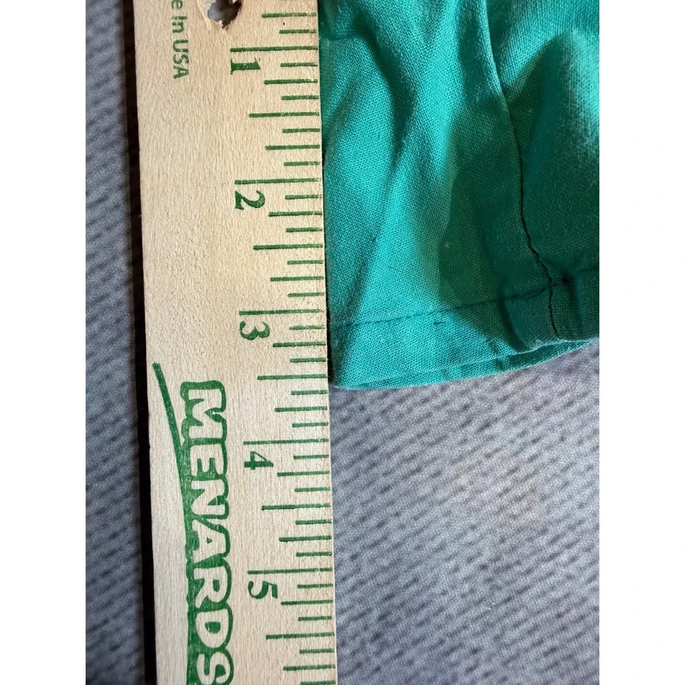 David Taylor Mens Teal Green Striped Swim Trunks Cotton Mesh Lined check photos